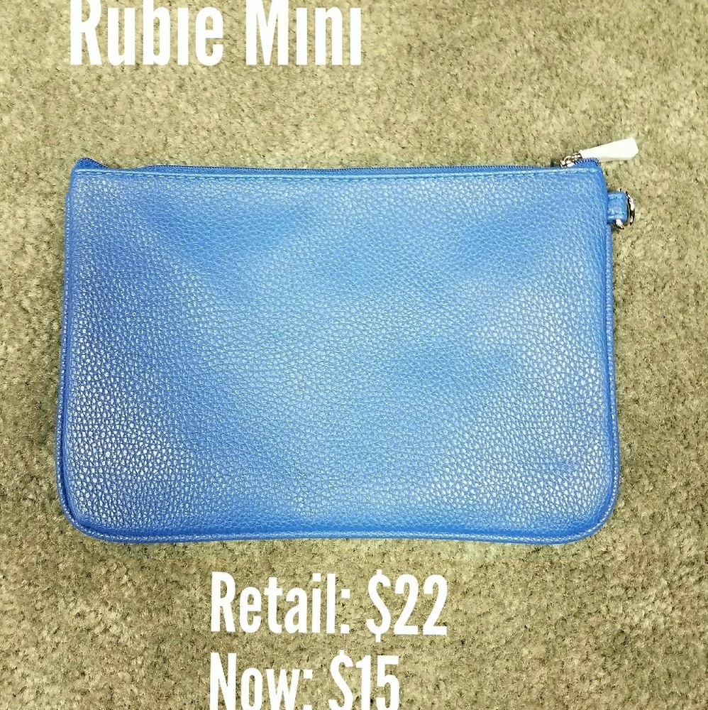 BRAND NEW Thirty-One Rubie Mini